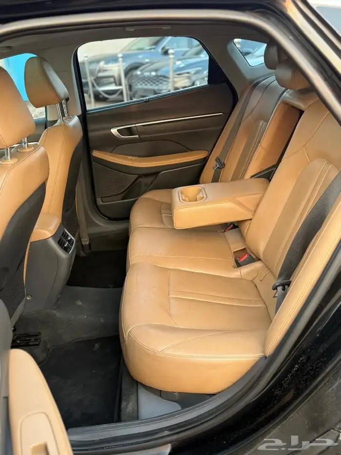 سوناتا موديل 2020 فل كامل 6