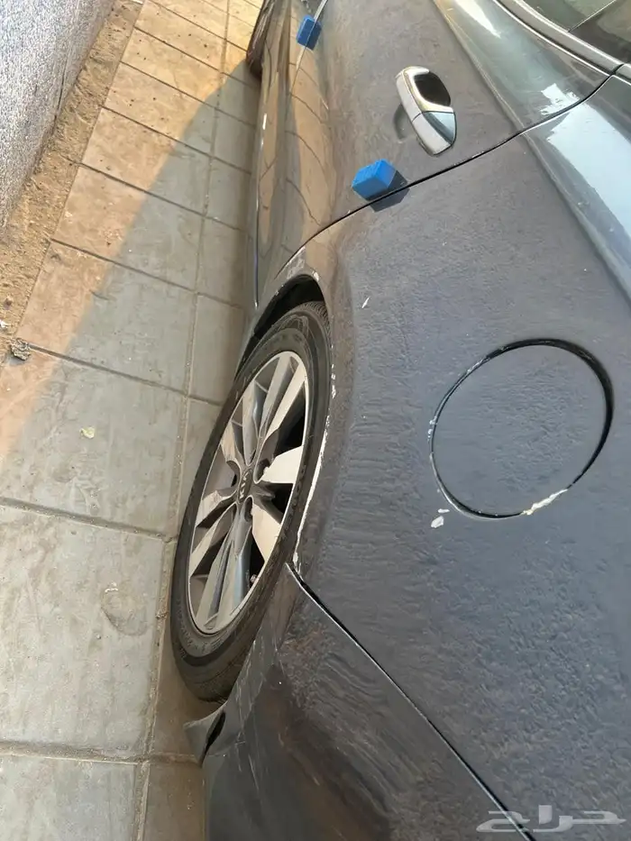 كيا أوبتما 2018 للبيع المستعجل 2