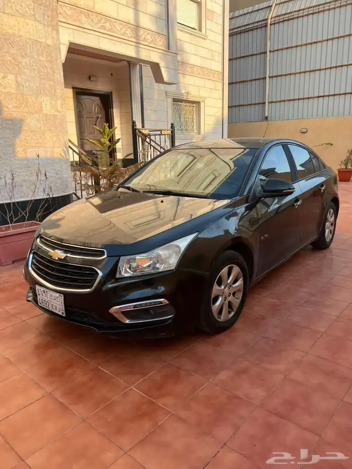 كروز 2017 ماشي قليل 1