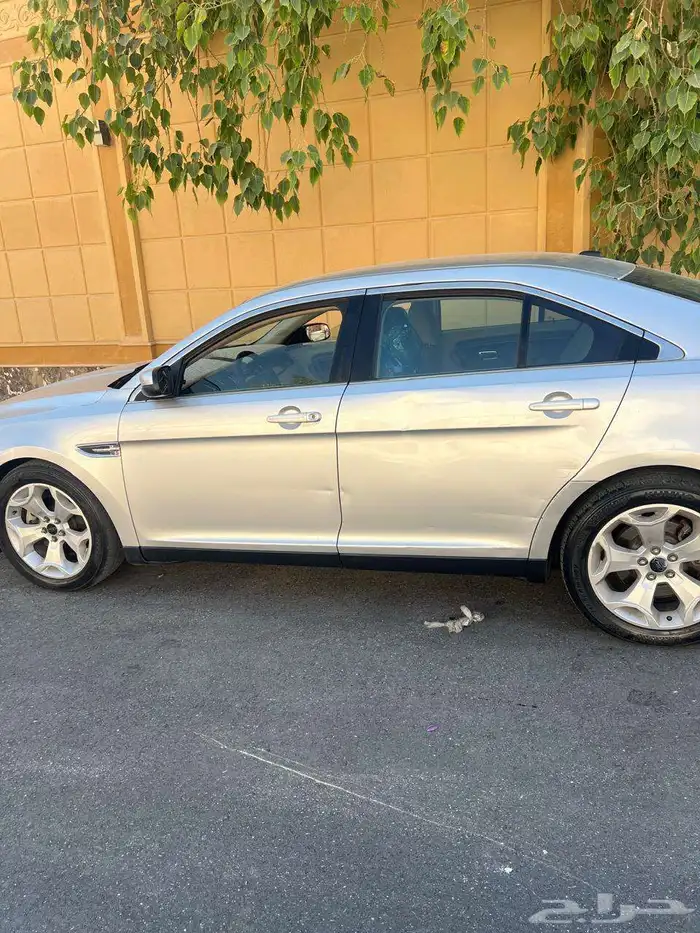 فورد تورس نظيفه جدا 5