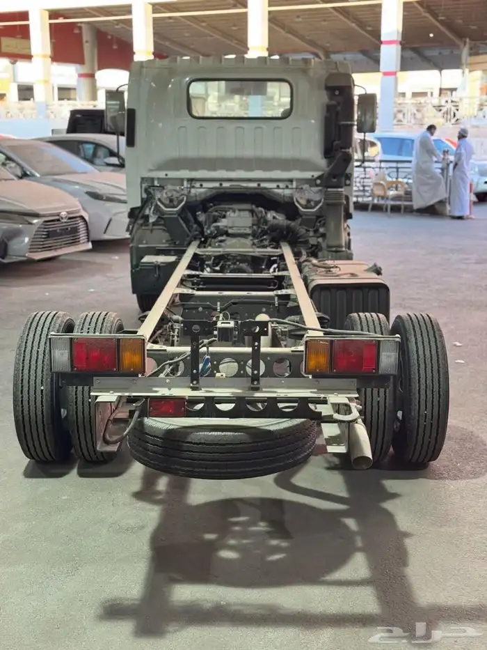 ايسوزو دينا 4طن 2025 شاص 4.95م (سعودي) 3