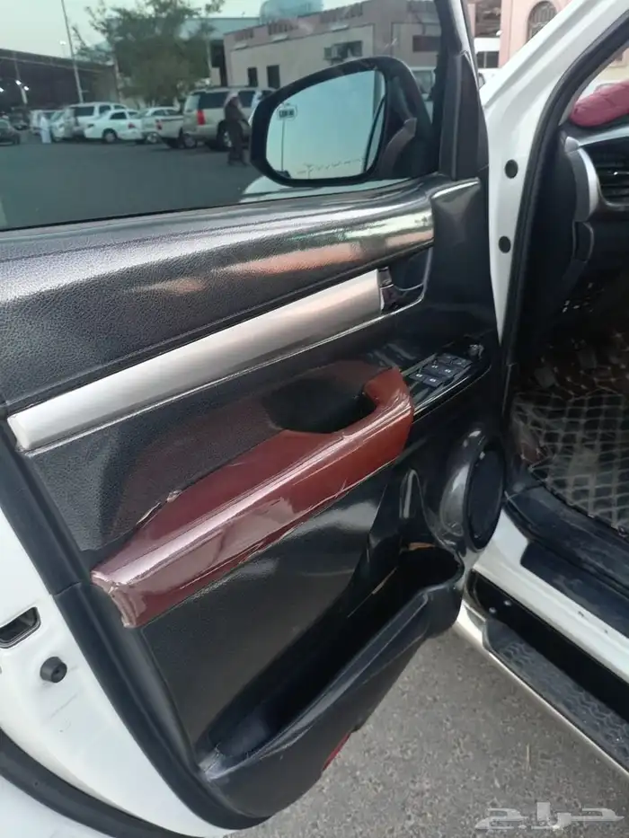 هايلكس دبل فل 5