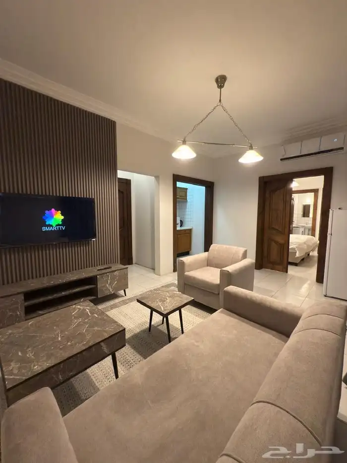 شقق مفروشة للإيجار الشهري في الخبر حي العليا 3