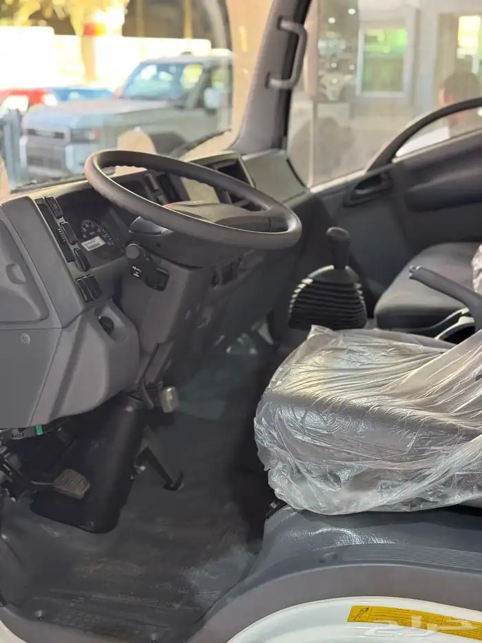 ايسوزو دينا 4طن 2025 شاص 4.95م (سعودي) 6