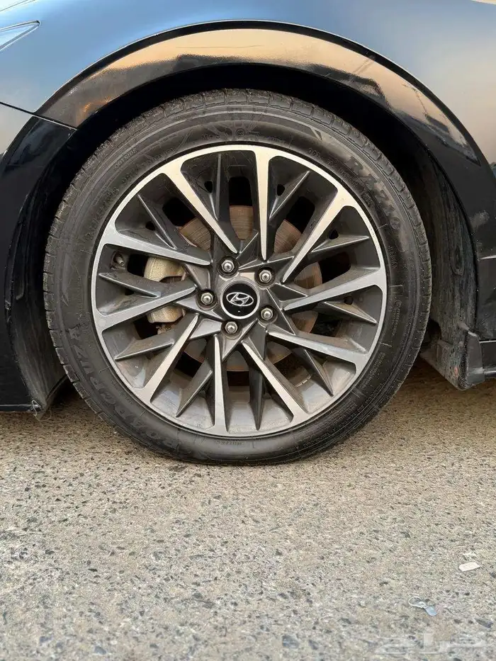 سوناتا موديل 2020 فل كامل 9