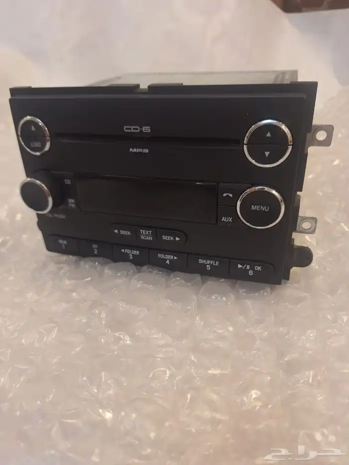 مسجل سيديه وراديو فورد اصلي 0