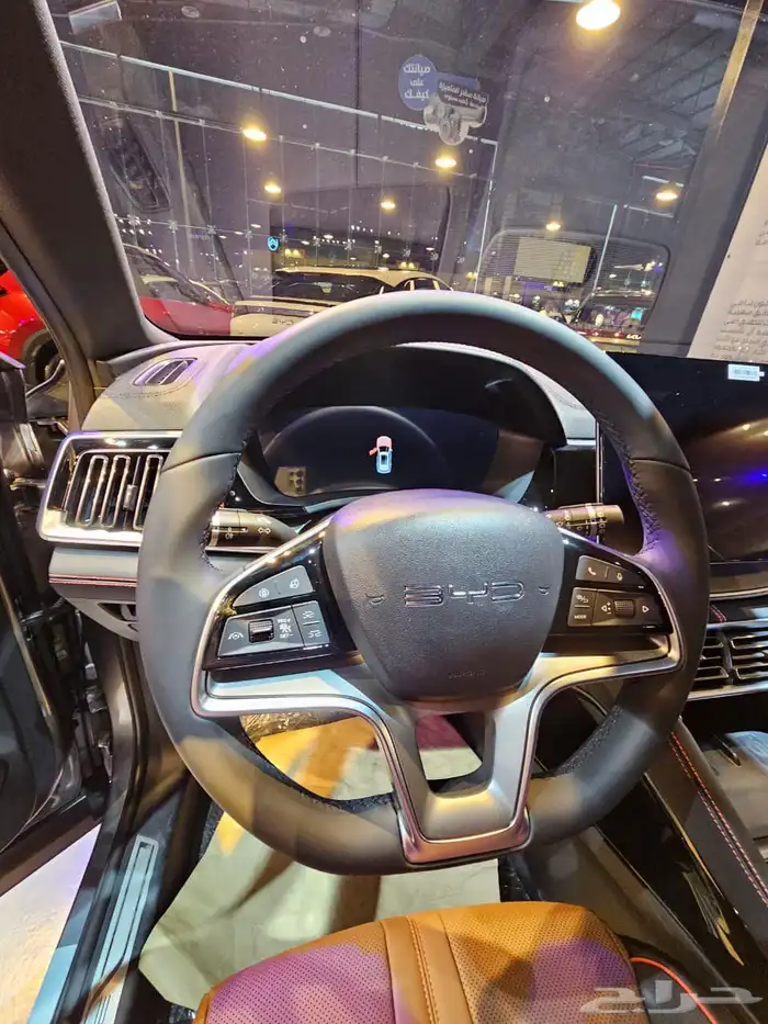 بي واي دي سونق بلس موديل 2026 دفع رباعي هايبرد سعر مجنون 8