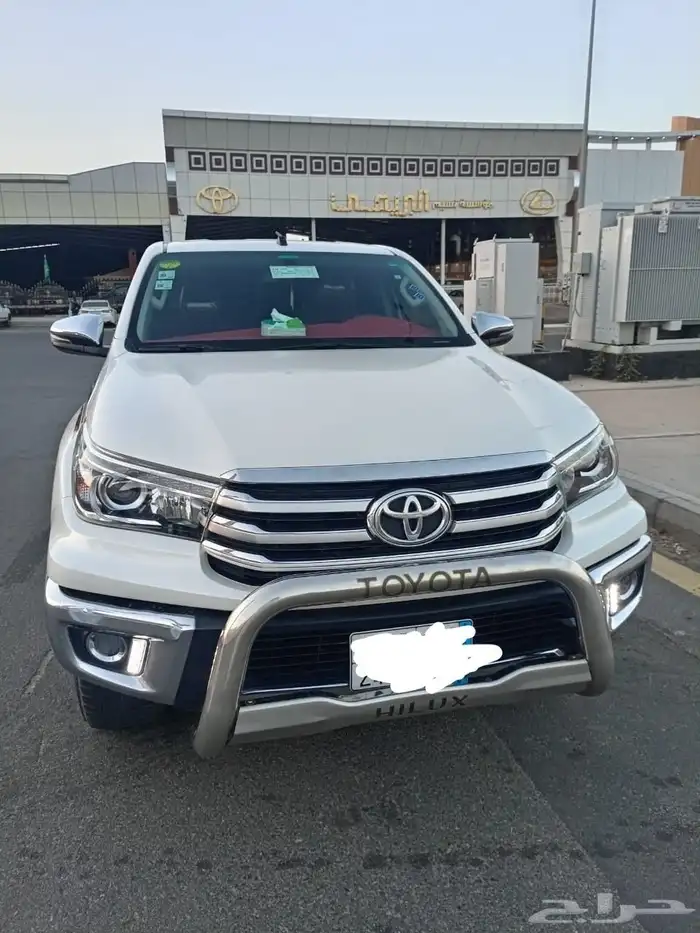 هايلكس دبل فل 2