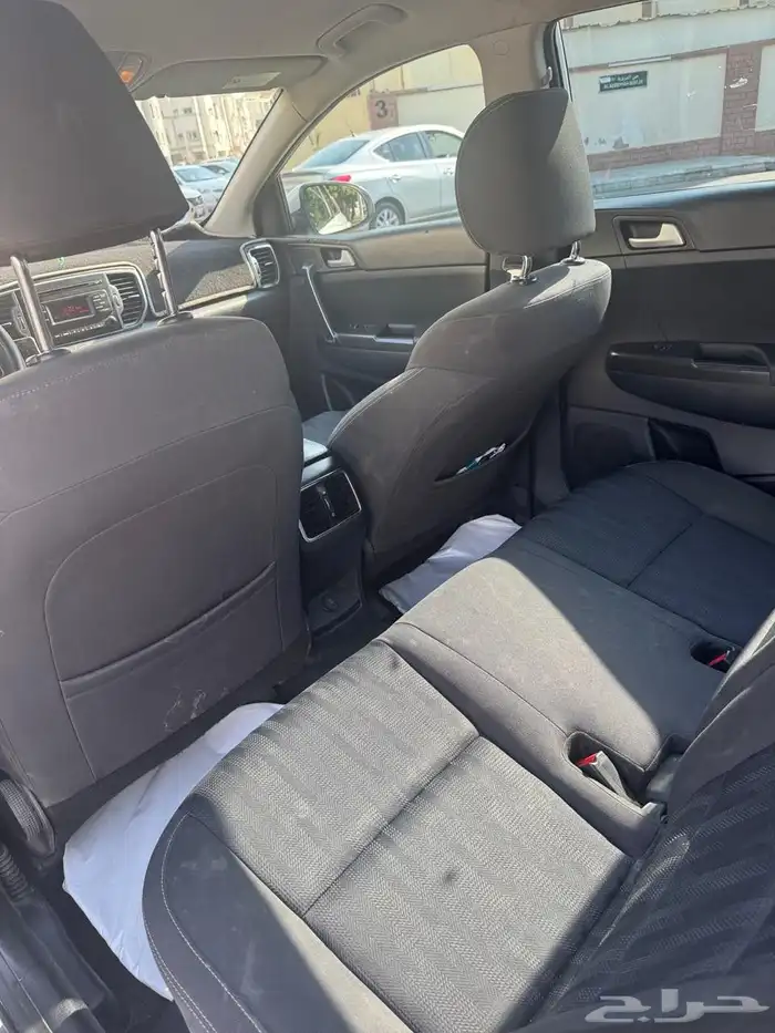 كيا سبورتاج موديل 2017 دبل مكينة كبيرة 7