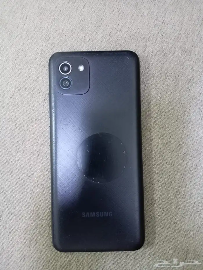 جوال سامسونج A03 1