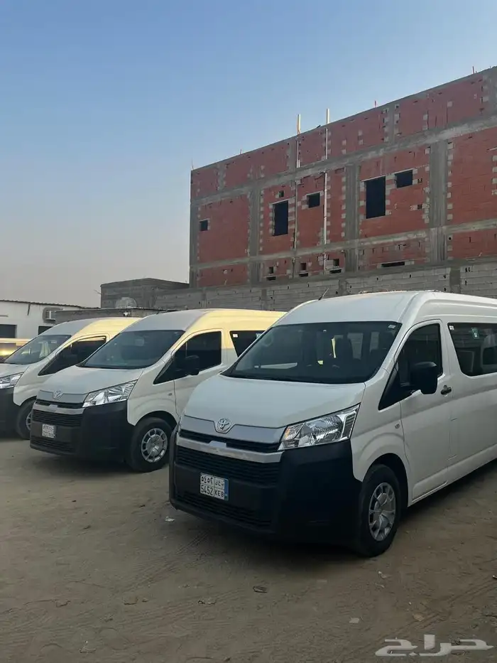 باص هايس موديل 2025 1