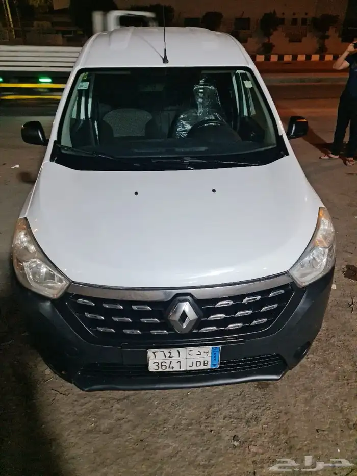 رينو دوكر فان 2018 0