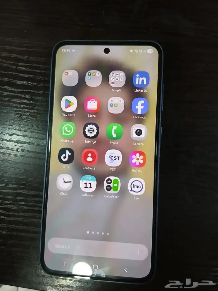 Samsung Galaxy A55 256GB storage 8GB RAM 2