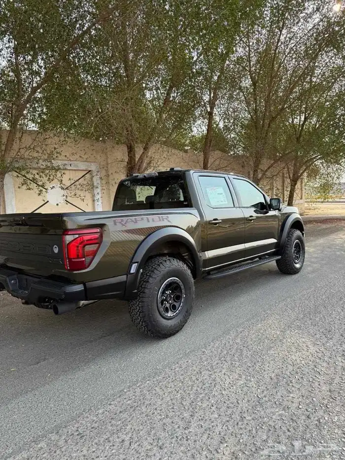 فورد f150 رابتر 2