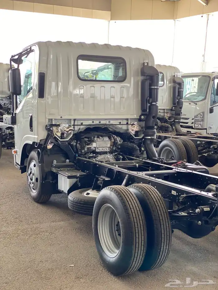 ايسوزو دينا جميع الاوزان من 3 طن الى 13 طن 6