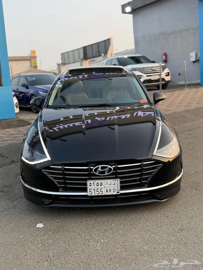 سوناتا موديل 2020 فل كامل 2