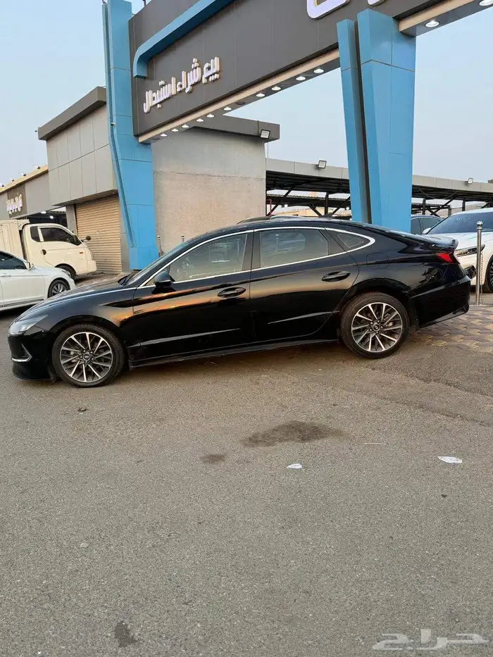 سوناتا موديل 2020 فل كامل 1