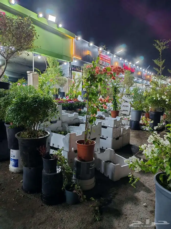 زراع طبيعي و مشتل زراعية طبيعي 1