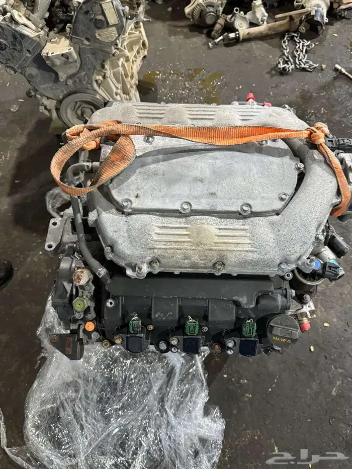 مكينه هوندا اكورد -2017-2016-2015-2014-2013-2012 1