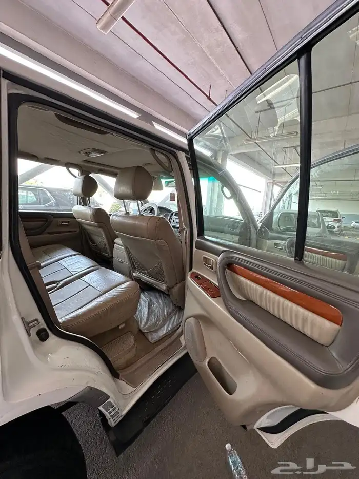 لاند كروزر vxr 2003 5