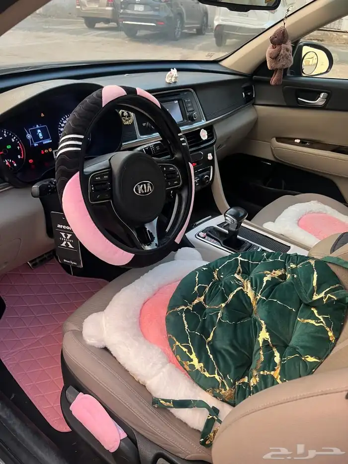 كيا أوبتما 2018 للبيع المستعجل 9