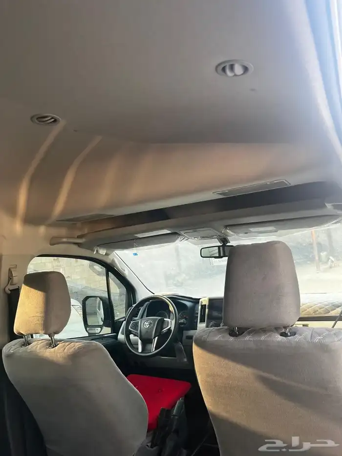 باص هايس موديل 2025 7