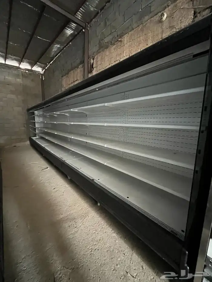 مخازن تجميد تبريد تمور دجاج ورد صناعي وتجاري 7