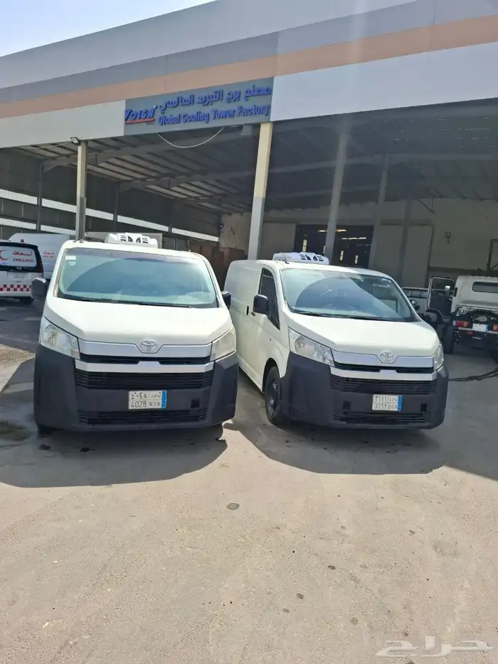 نحن مصنع فولجا السعودية لتجهيز سيارات التبريد والتجميد 0