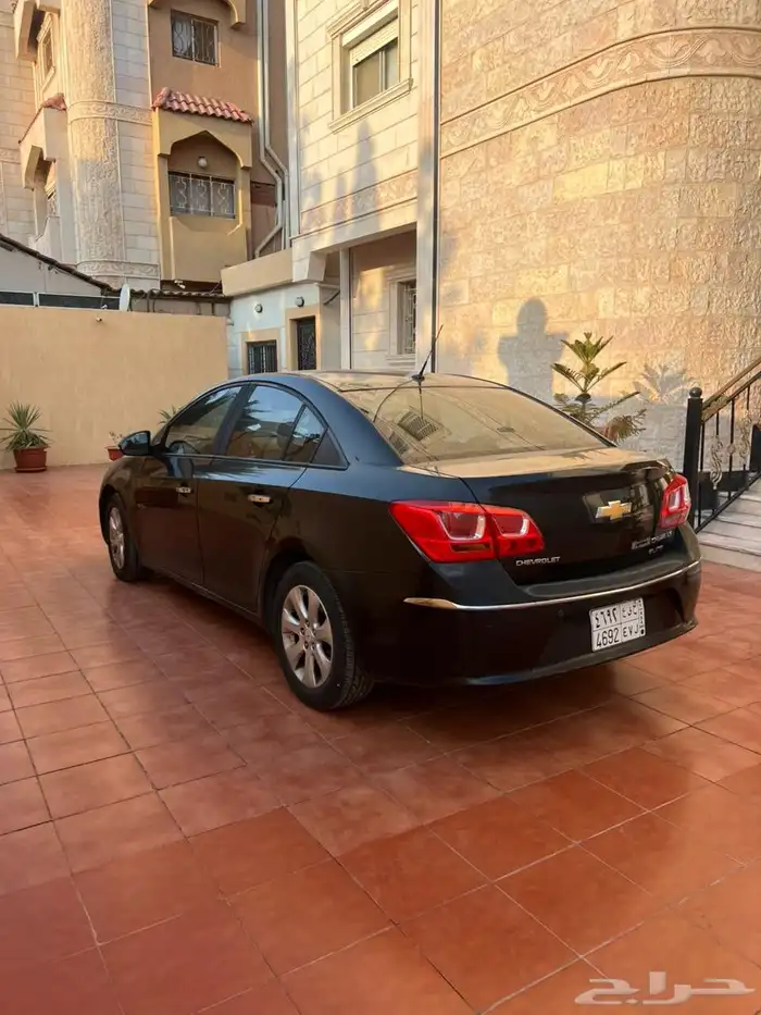 كروز 2017 ماشي قليل 4