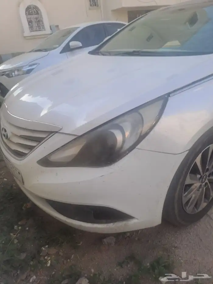 هونداي سوناتا 2014 4