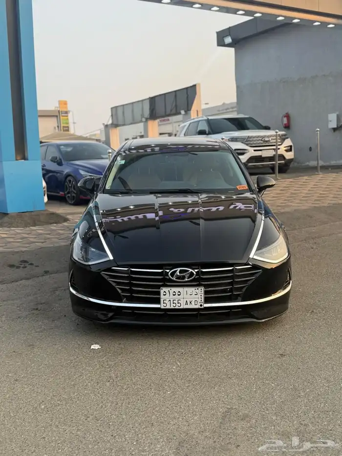 سوناتا موديل 2020 فل كامل 0