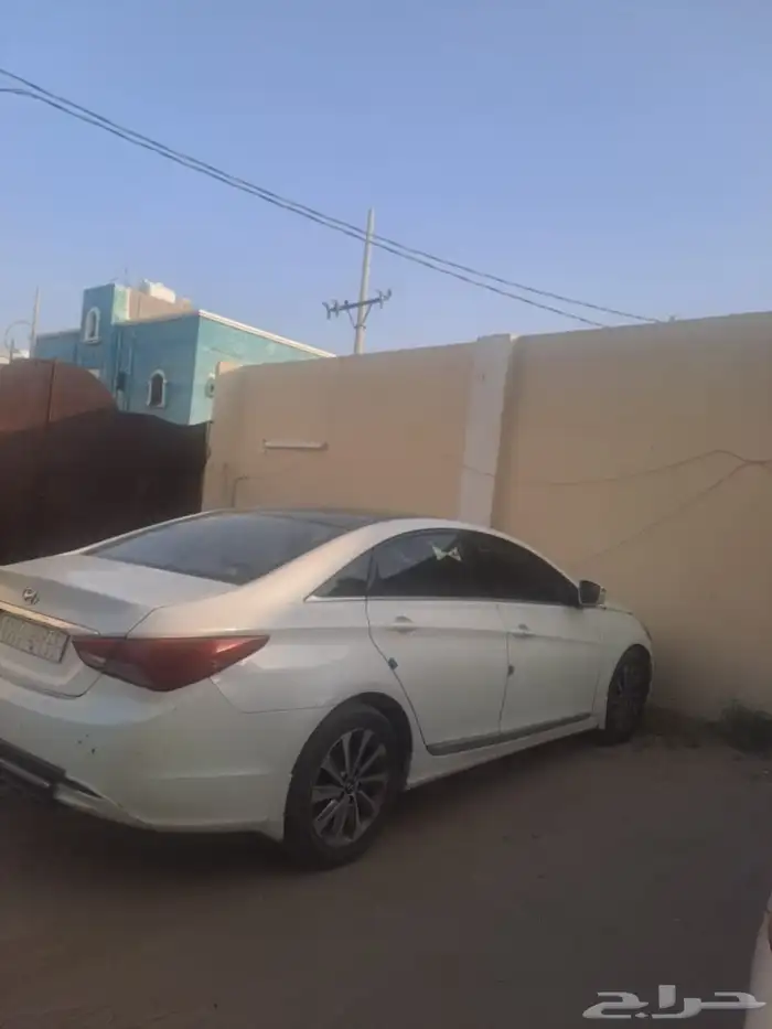 هونداي سوناتا 2014 1