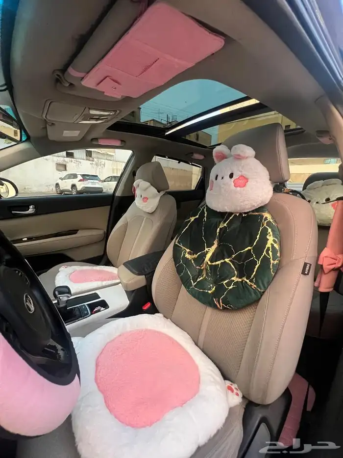 كيا أوبتما 2018 للبيع المستعجل 8