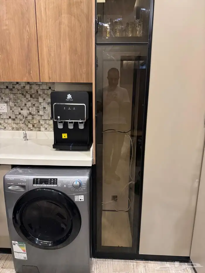 برادة ماء مع فلاتر المياه للمنزل بالداخل 9