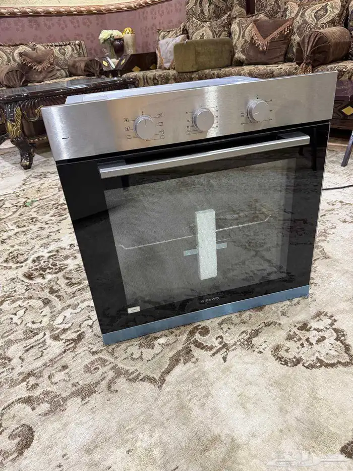 فرن شواية ومايكرويف 1