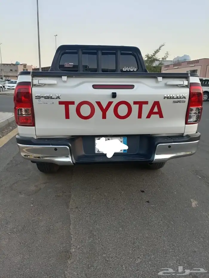 هايلكس دبل فل 3