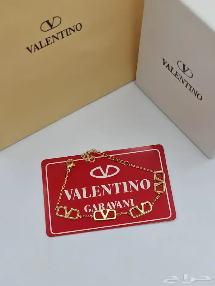 اساور من ماركه فالنتينو معا جميع الملحقات 8