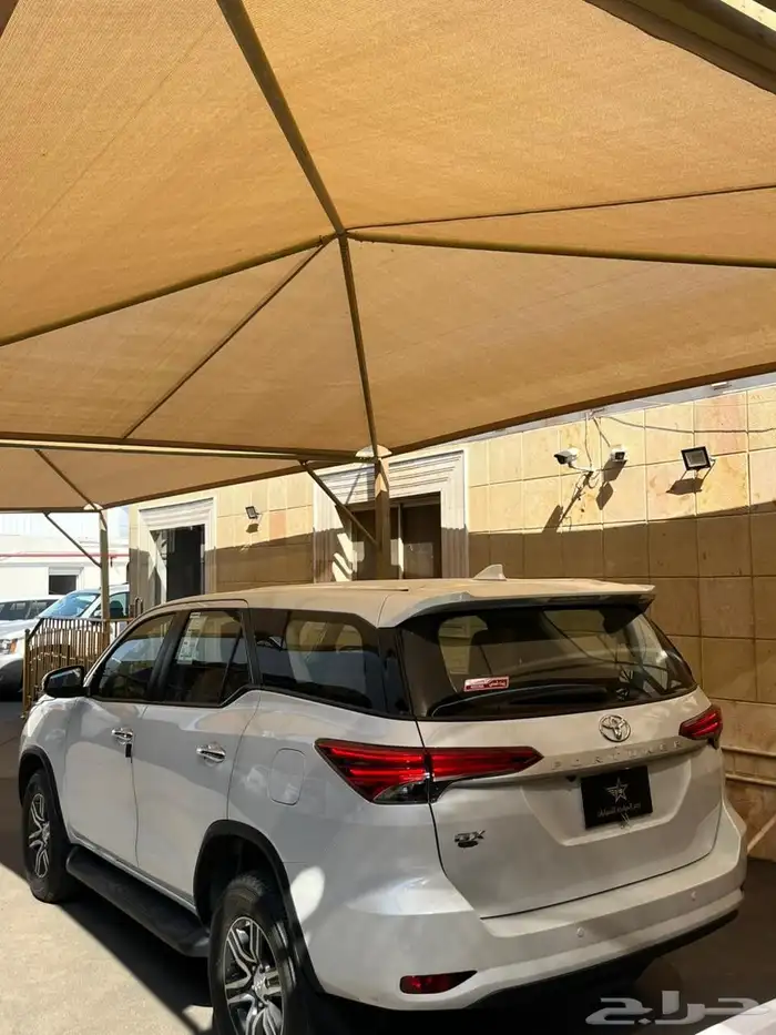 تويوتا فورشنر 2025 ممشى قليل 5