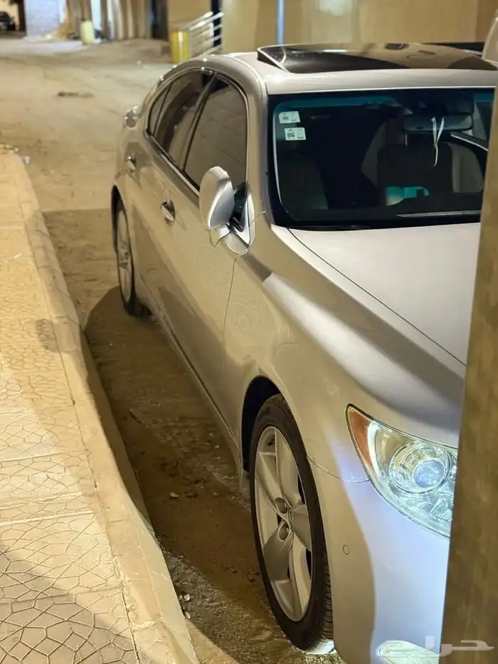 لكزس LS 460 8