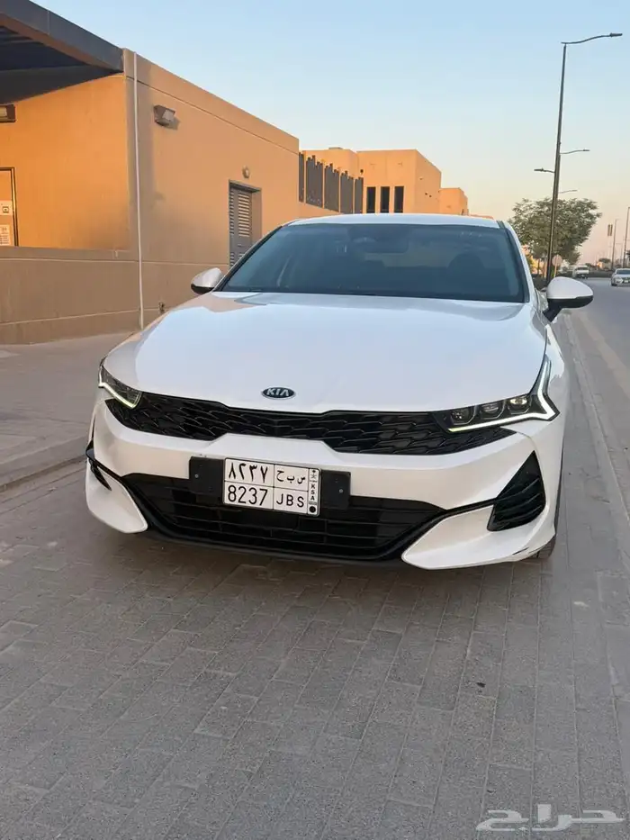 كيا 5 فل كامل 0
