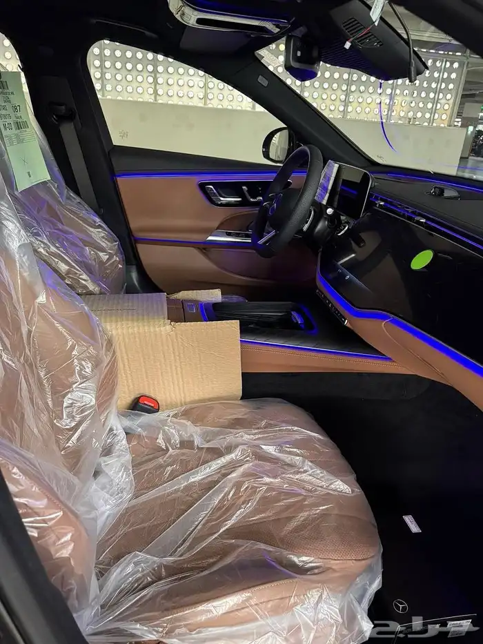مرسدس E300 موديل 2026 بسعر مناسب 6