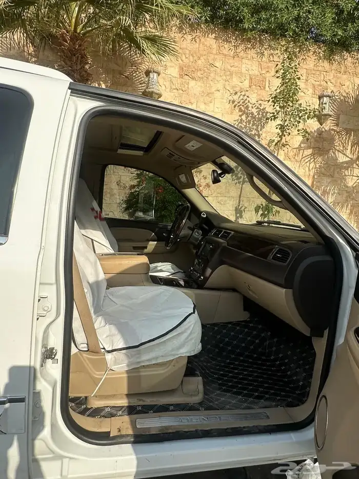 جمس دينالي 2008 شد بلد ثاني مالك من الوكالة 10