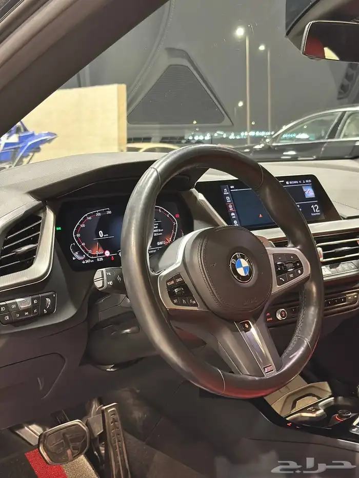 بي ام دبليو 220i 2021 kit M . رصد الفخامة 14