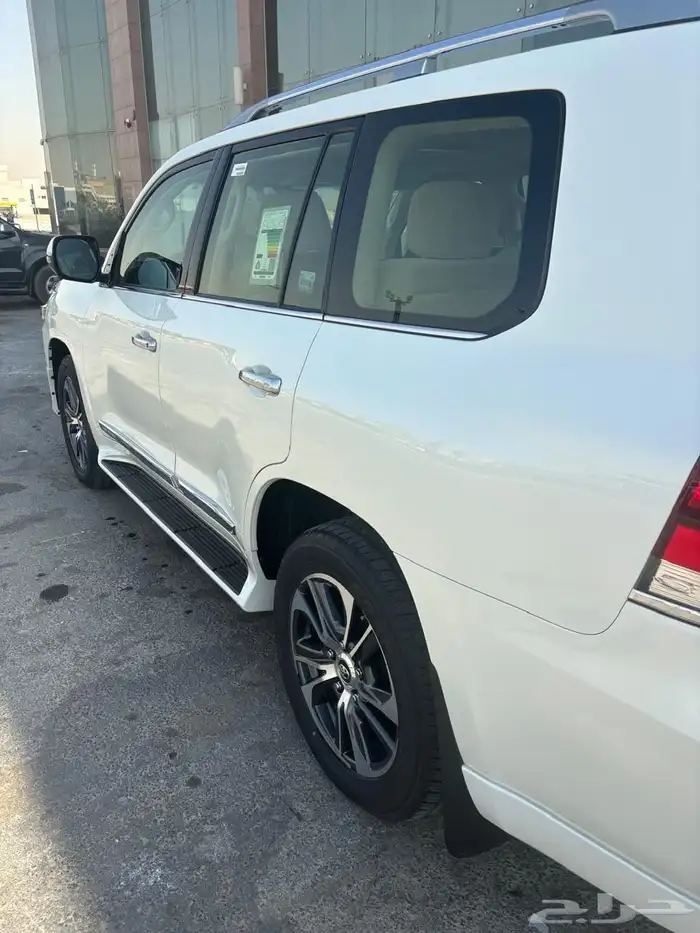 للبيع جكسار تورنق 2020 مخزن مالك اول من الوكالة 4