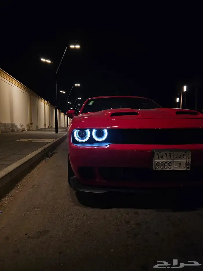 دودج شالنجر 2014 4