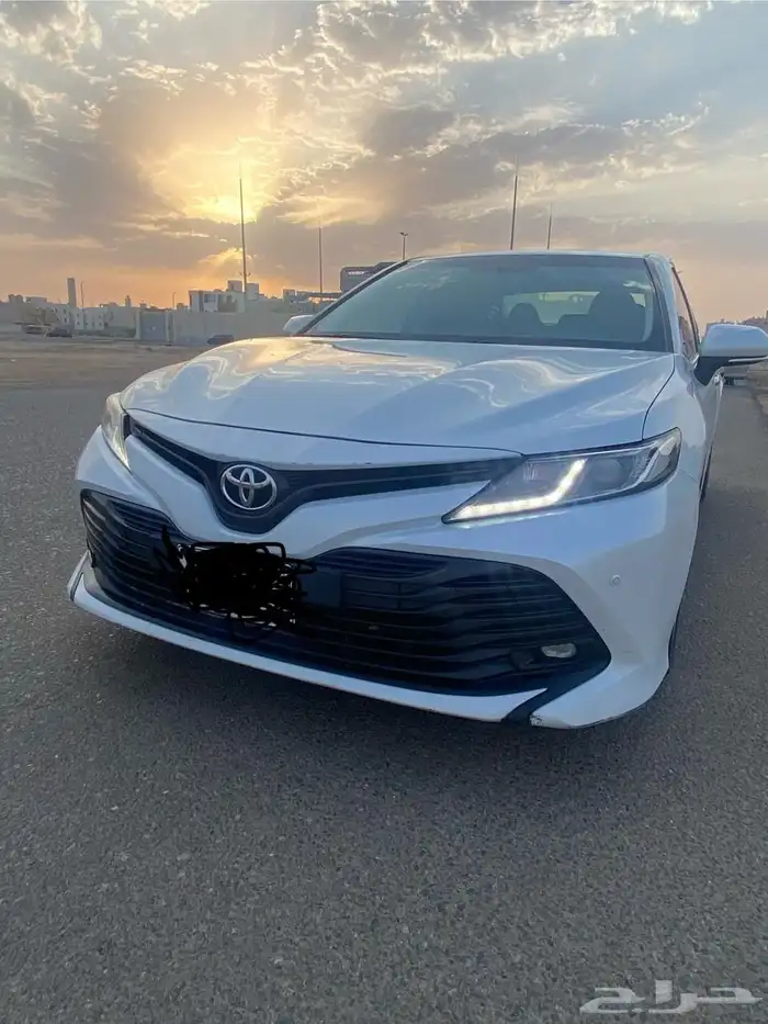 كامري للبيع كامري 2019 GLE 0