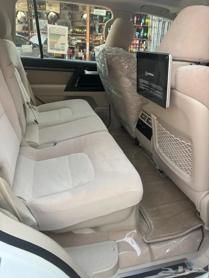 للبيع جكسار تورنق 2020 مخزن مالك اول من الوكالة 19