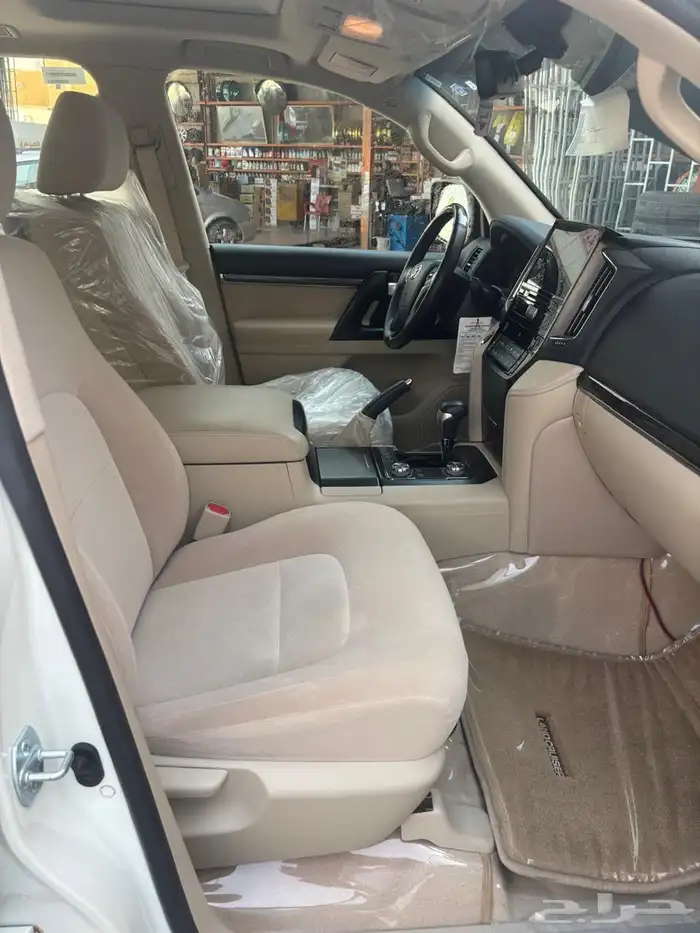 للبيع جكسار تورنق 2020 مخزن مالك اول من الوكالة 21