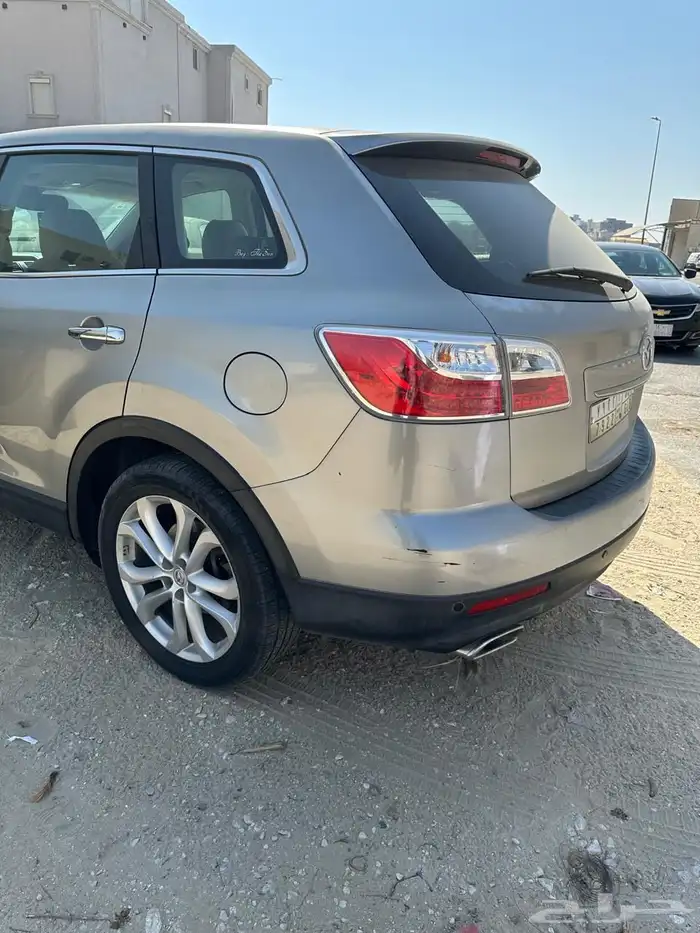 مازدا CX-9 2011 1