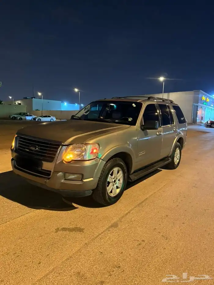 اكسبلور 2008 نضيف جدا 3